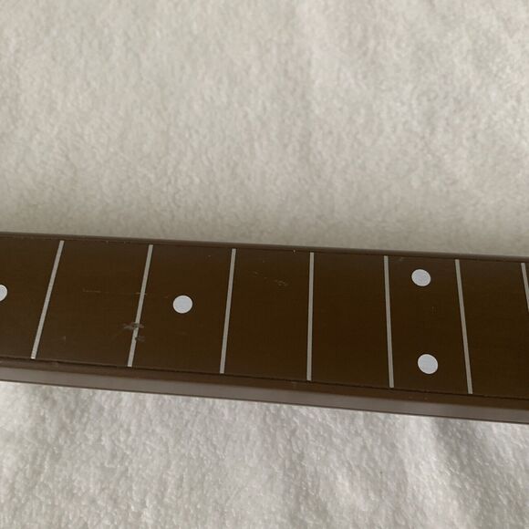 Guitar Hero Power Wireless Guitar HERO POWER Xbox 360 PS3 Lot Of 2 no dongles - Picture 8 of 16